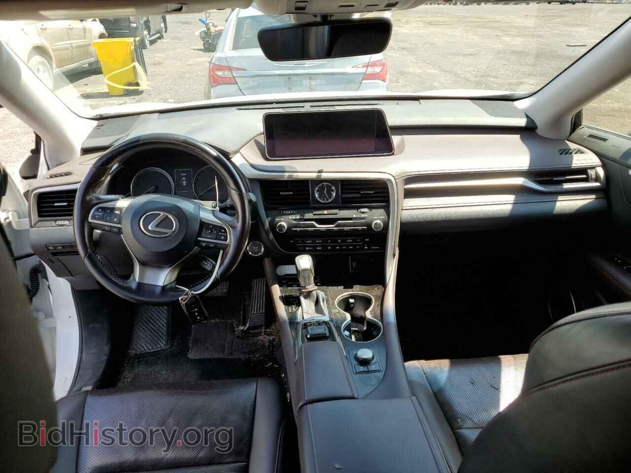 2017 LEXUS RX350 - VIN: JTJBZMCA7H2018633 - Фото 9