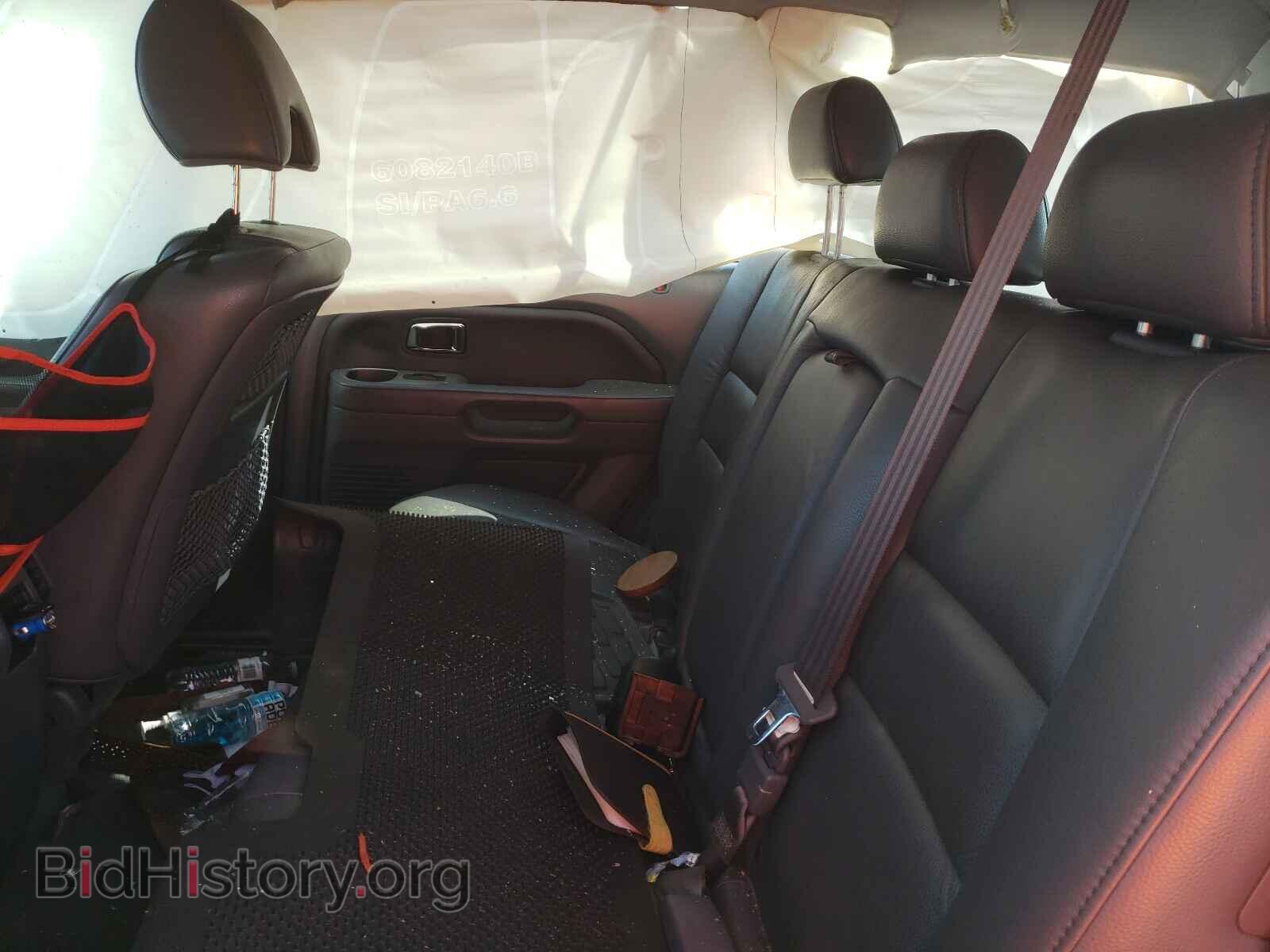 2007 HONDA PILOT - VIN: 5FNYF28597B035404 - Фото 6