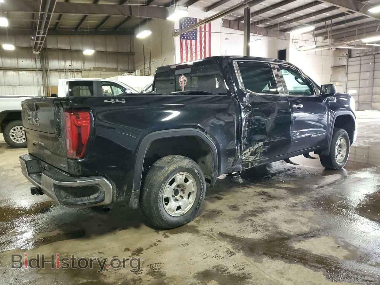 2019 GMC SIERRA - VIN: 3GTU9DEDXKG199096 - Фото 3