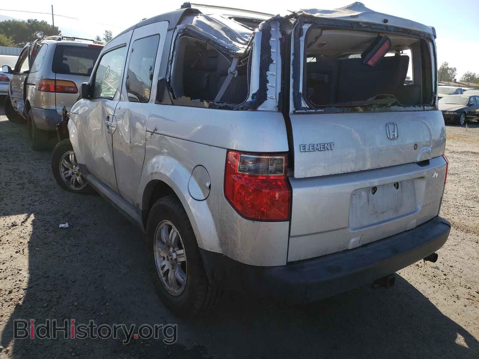 2006 HONDA ELEMENT - VIN: 5J6YH28726L004447 - Photo 3
