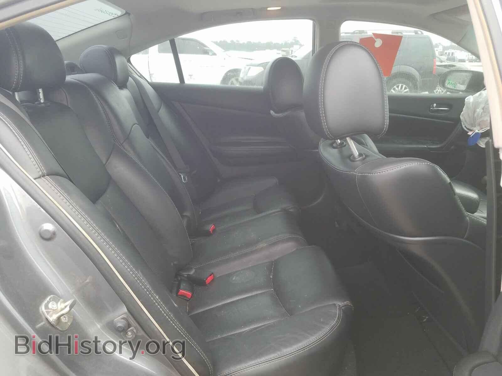 2014 NISSAN MAXIMA - VIN: 1N4AA5AP3EC436718 - Фото 6