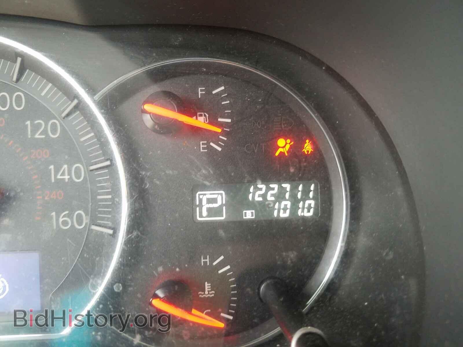 2014 NISSAN MAXIMA - VIN: 1N4AA5AP3EC436718 - Фото 8