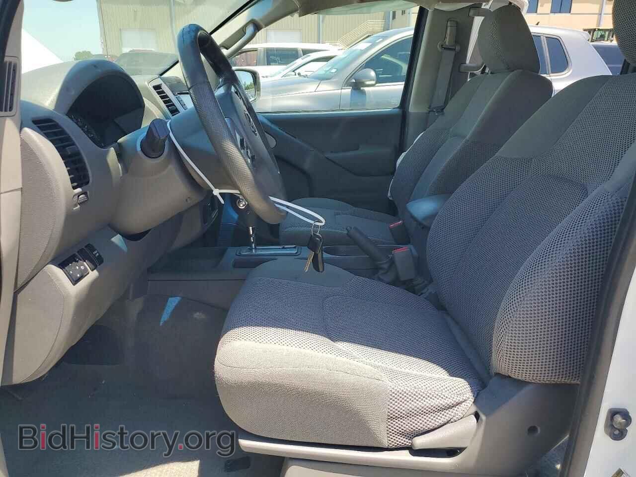 2017 NISSAN FRONTIER - VIN: 1N6AD0ER9HN728122 - Фото 7