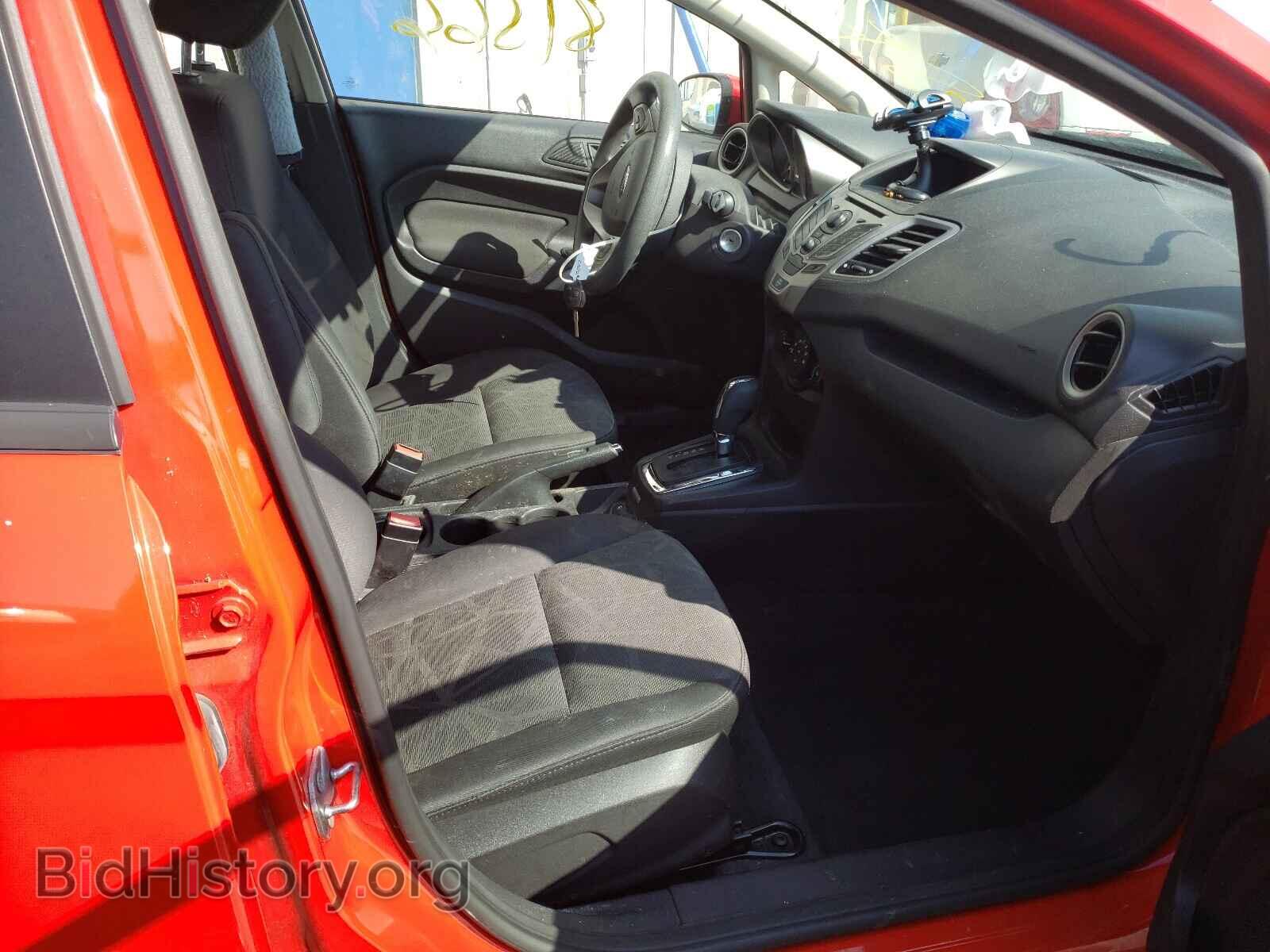 2012 FORD FIESTA - VIN: 3FADP4EJ0CM150364 - Фото 5