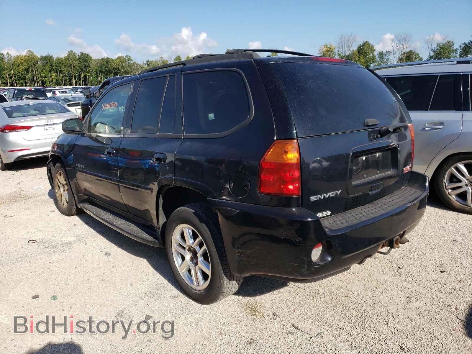 2007 GMC ENVOY - VIN: 1GKET63MX72228105 - Фото 3