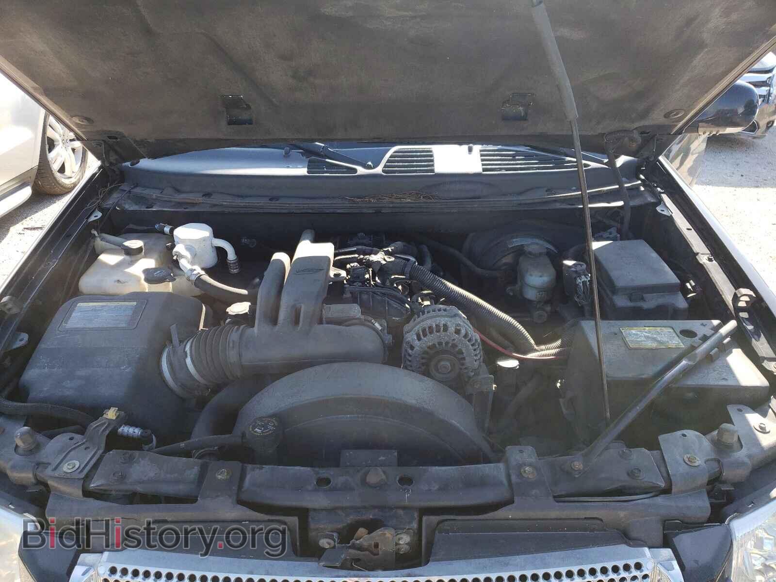 2007 GMC ENVOY - VIN: 1GKET63MX72228105 - Фото 7