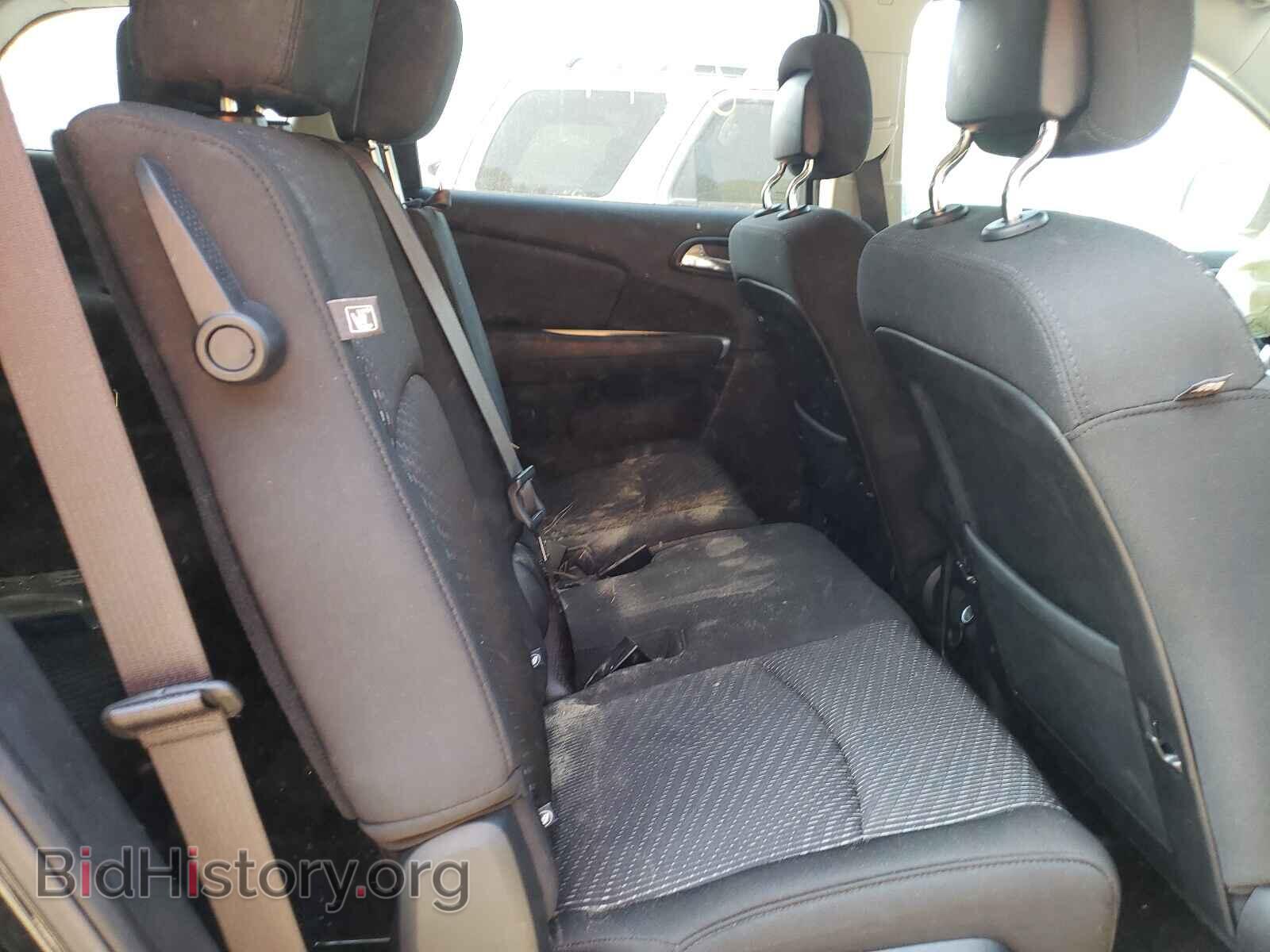 2020 DODGE JOURNEY - VIN: 3C4PDCAB6LT278994 - Фото 6