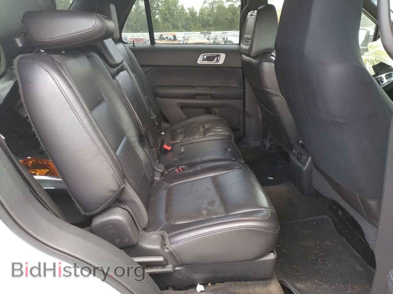 2013 FORD EXPLORER - VIN: 1FM5K8F86DGB56645 - Фото 6