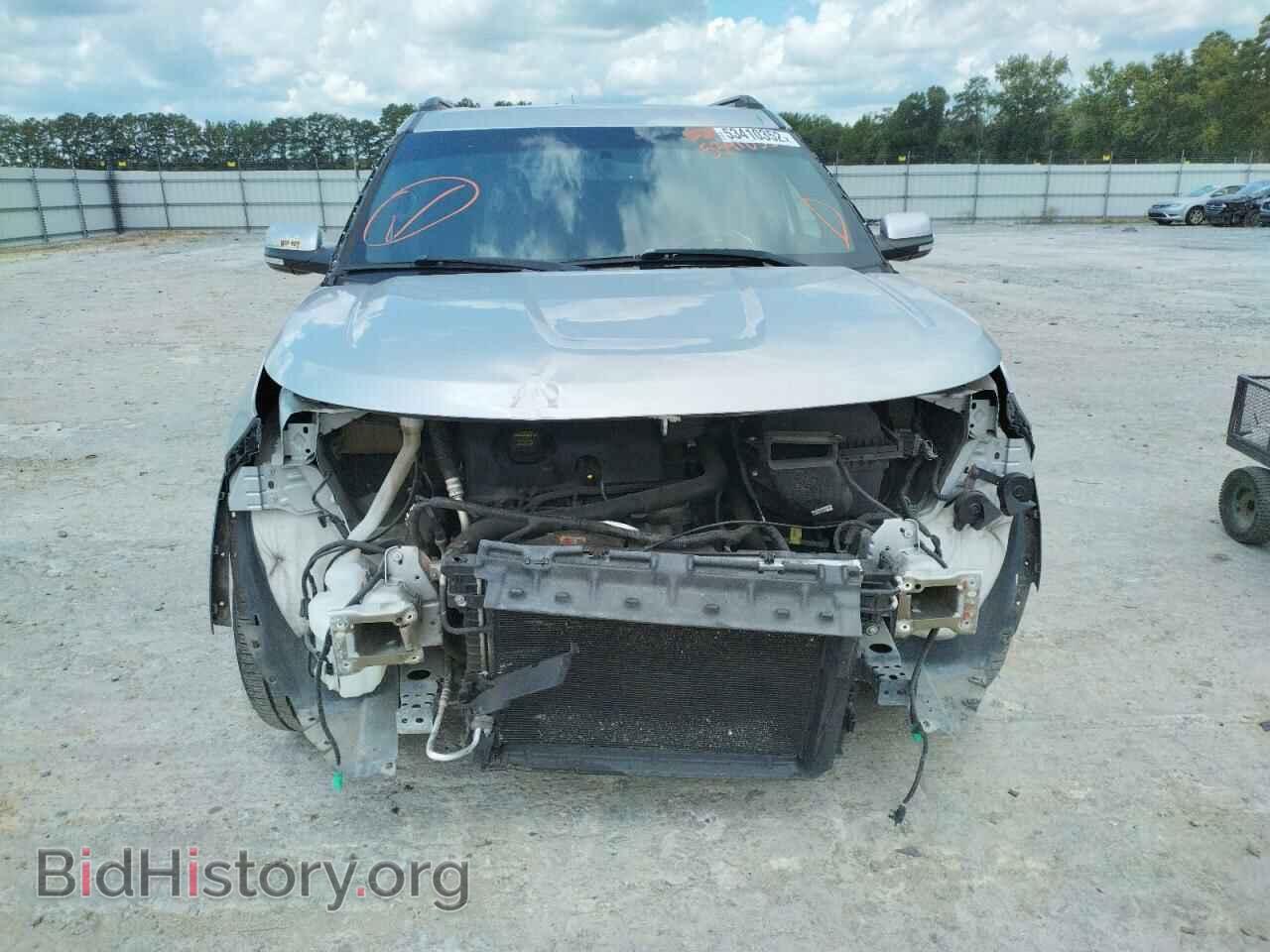 2013 FORD EXPLORER - VIN: 1FM5K8F86DGB56645 - Фото 9