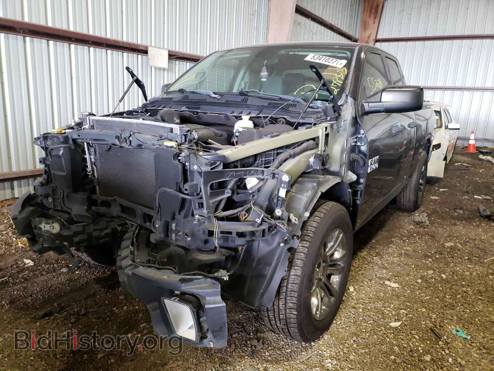 2014 RAM 1500 - VIN: 1C6RR6FT7ES278513 - Фото 2