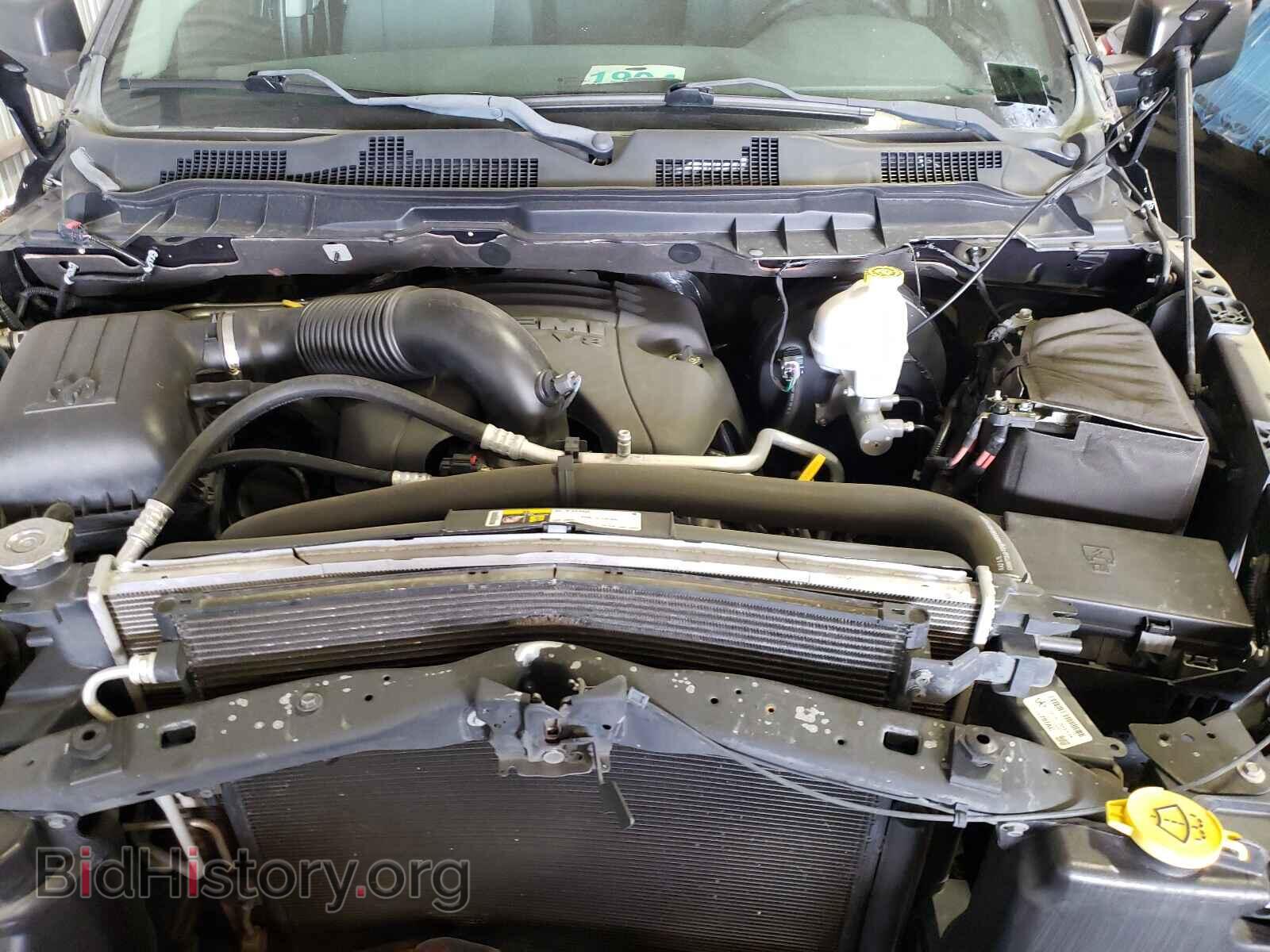 2014 RAM 1500 - VIN: 1C6RR6FT7ES278513 - Фото 7