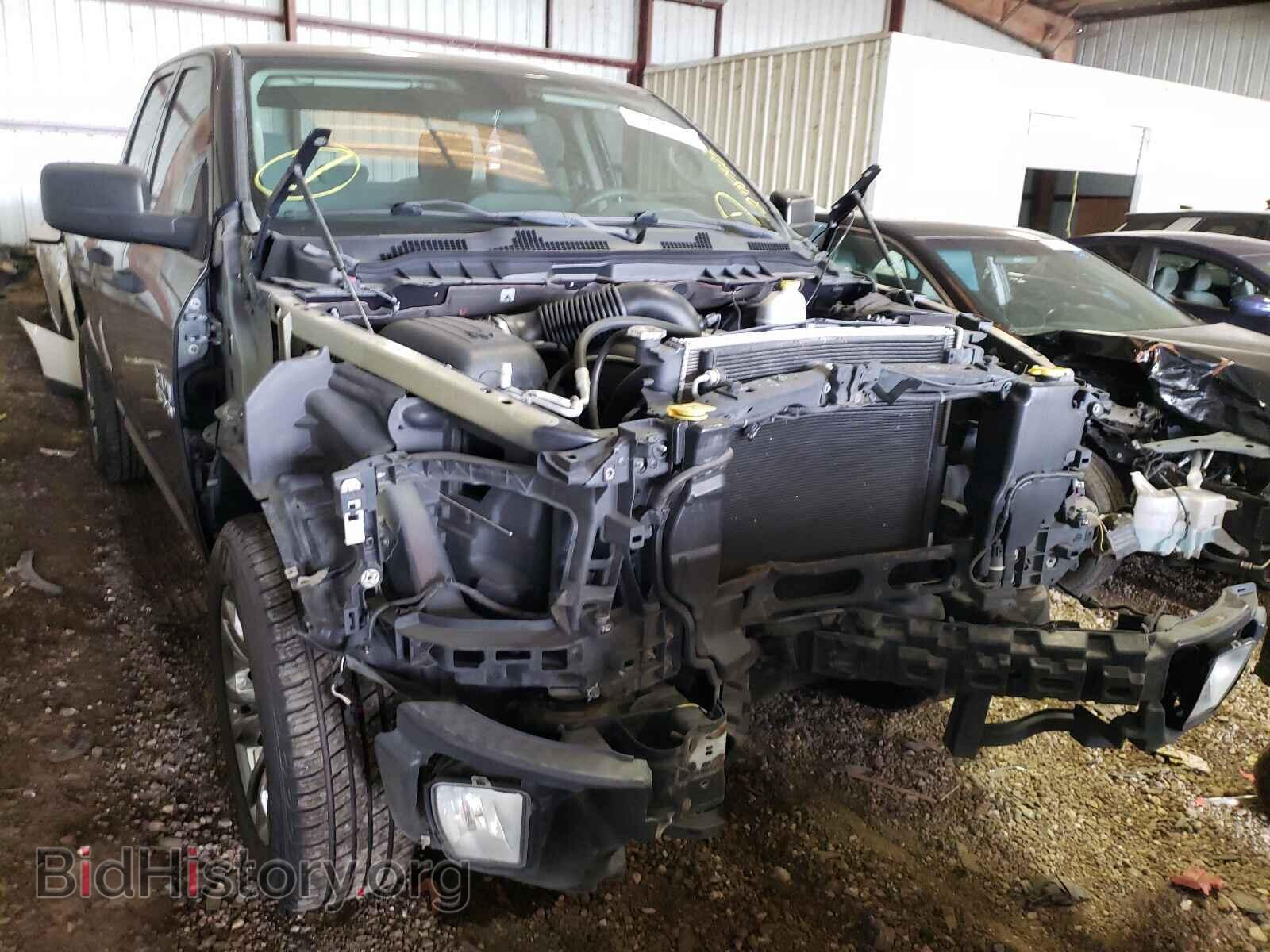 2014 RAM 1500 - VIN: 1C6RR6FT7ES278513 - Фото 9