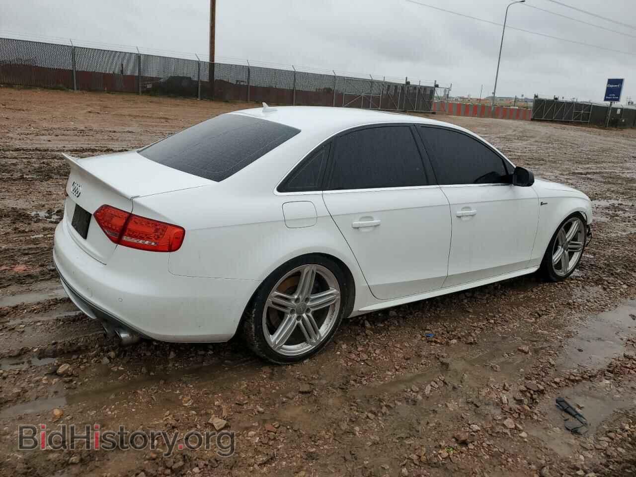 2011 AUDI S4/RS4 - VIN: WAUMGBFL2BA059930 - Фото 3