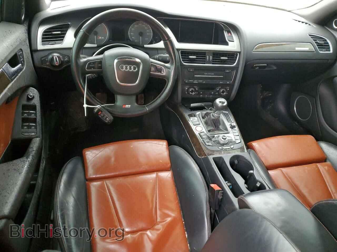 2011 AUDI S4/RS4 - VIN: WAUMGBFL2BA059930 - Фото 8