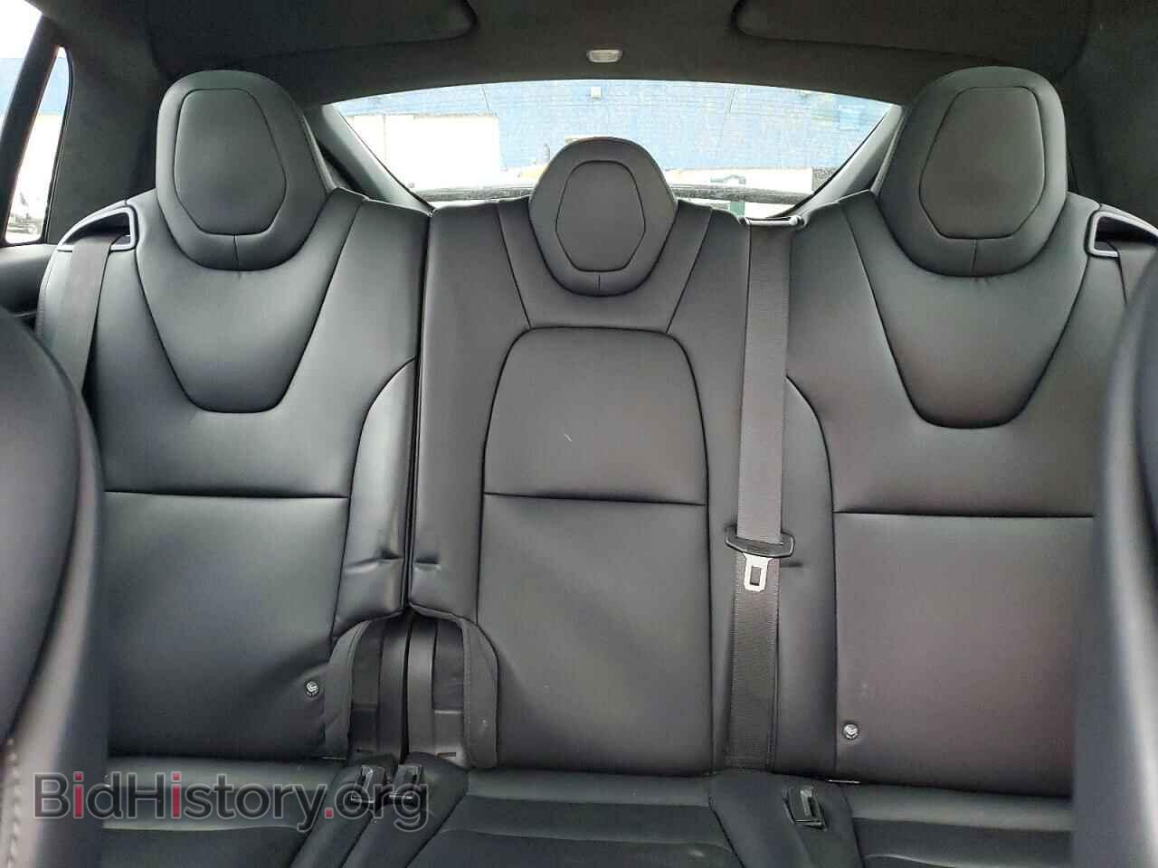 2017 TESLA MODEL X - VIN: 5YJXCDE20HF061014 - Фото 10
