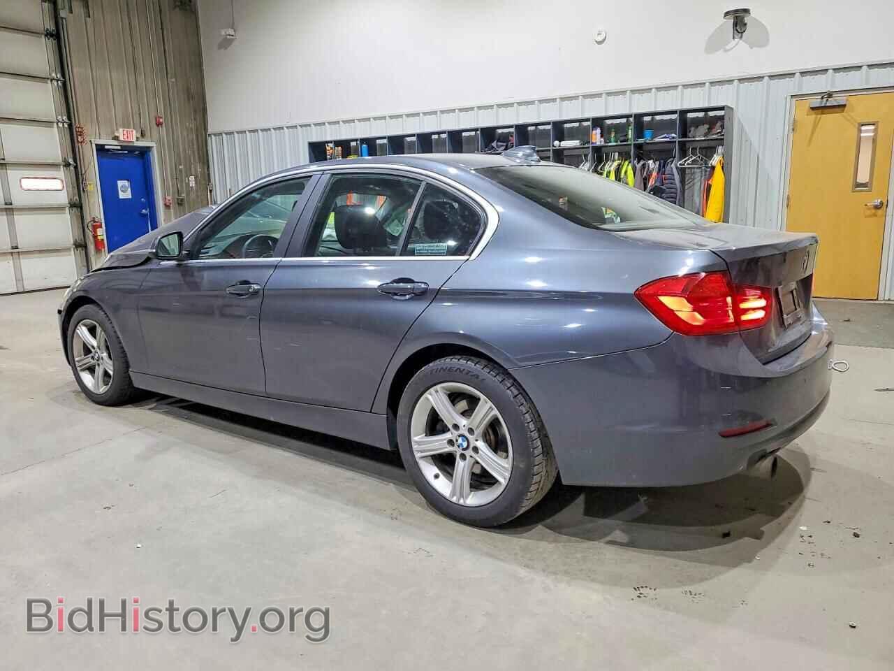 2015 BMW 3 SERIES - VIN: WBA3B3C5XFF546162 - Фото 2