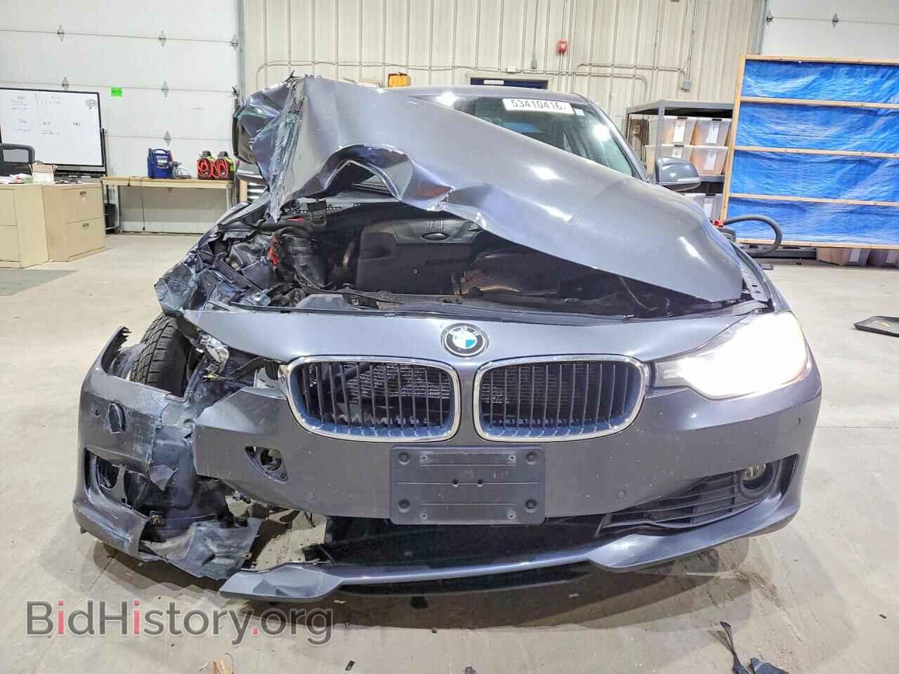 2015 BMW 3 SERIES - VIN: WBA3B3C5XFF546162 - Фото 5