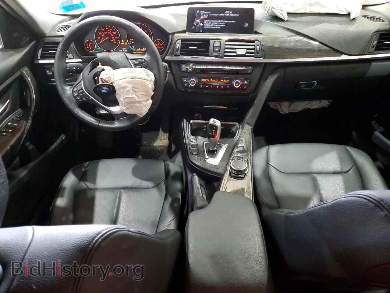 2015 BMW 3 SERIES - VIN: WBA3B3C5XFF546162 - Фото 8