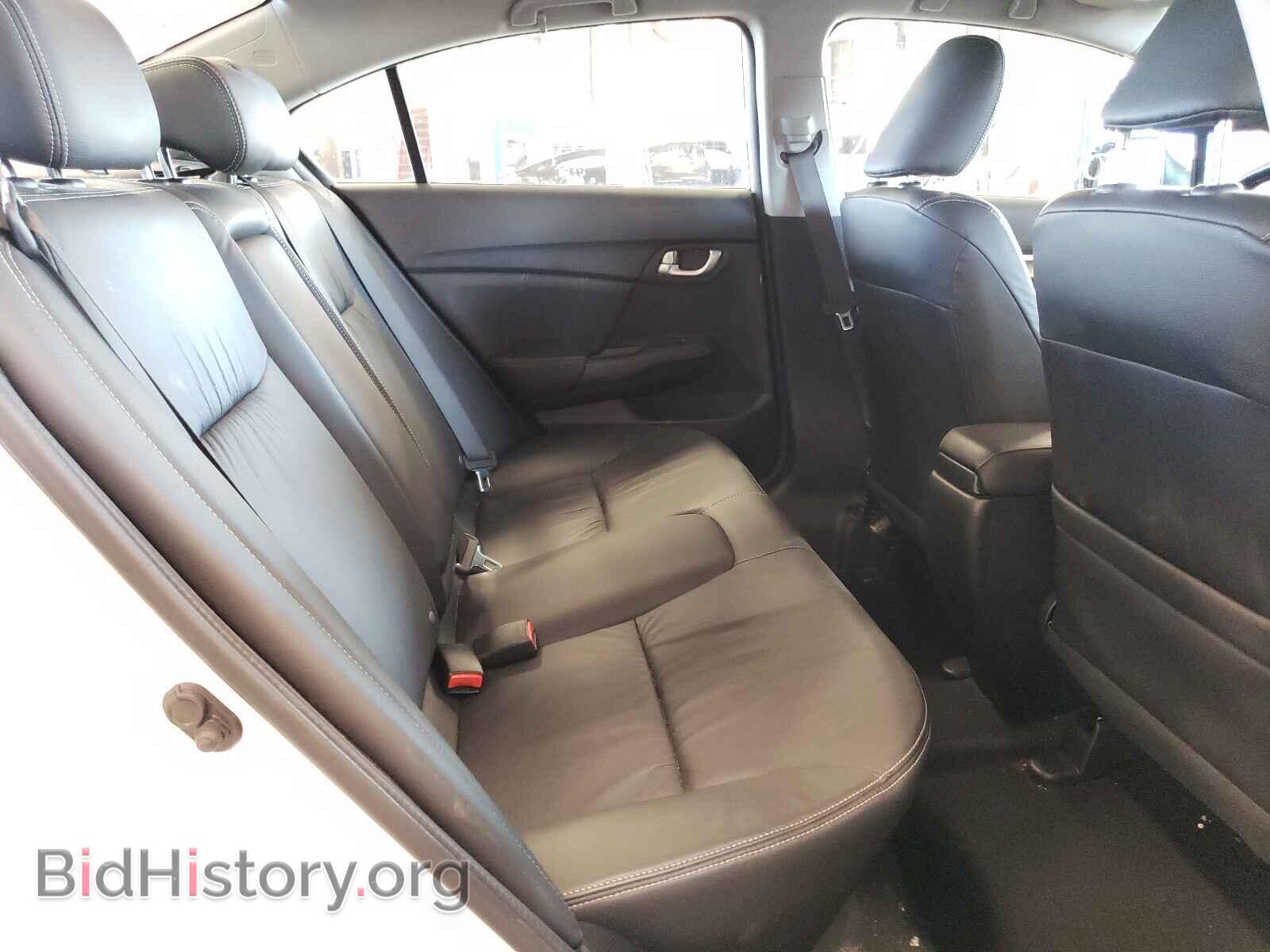 2013 HONDA CIVIC - VIN: 19XFB2F97DE005781 - Фото 6
