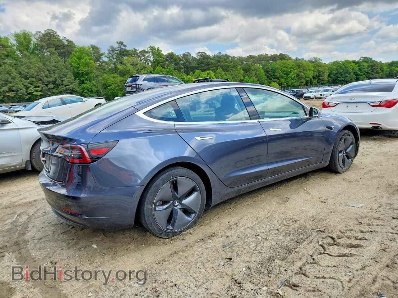2018 TESLA MODEL 3 - VIN: 5YJ3E1EA3JF153710 - Фото 3