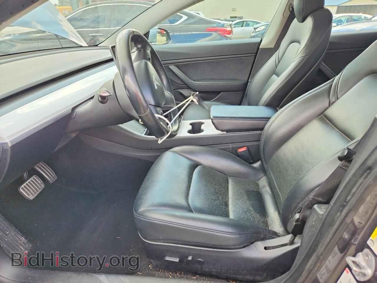 2018 TESLA MODEL 3 - VIN: 5YJ3E1EA3JF153710 - Фото 7