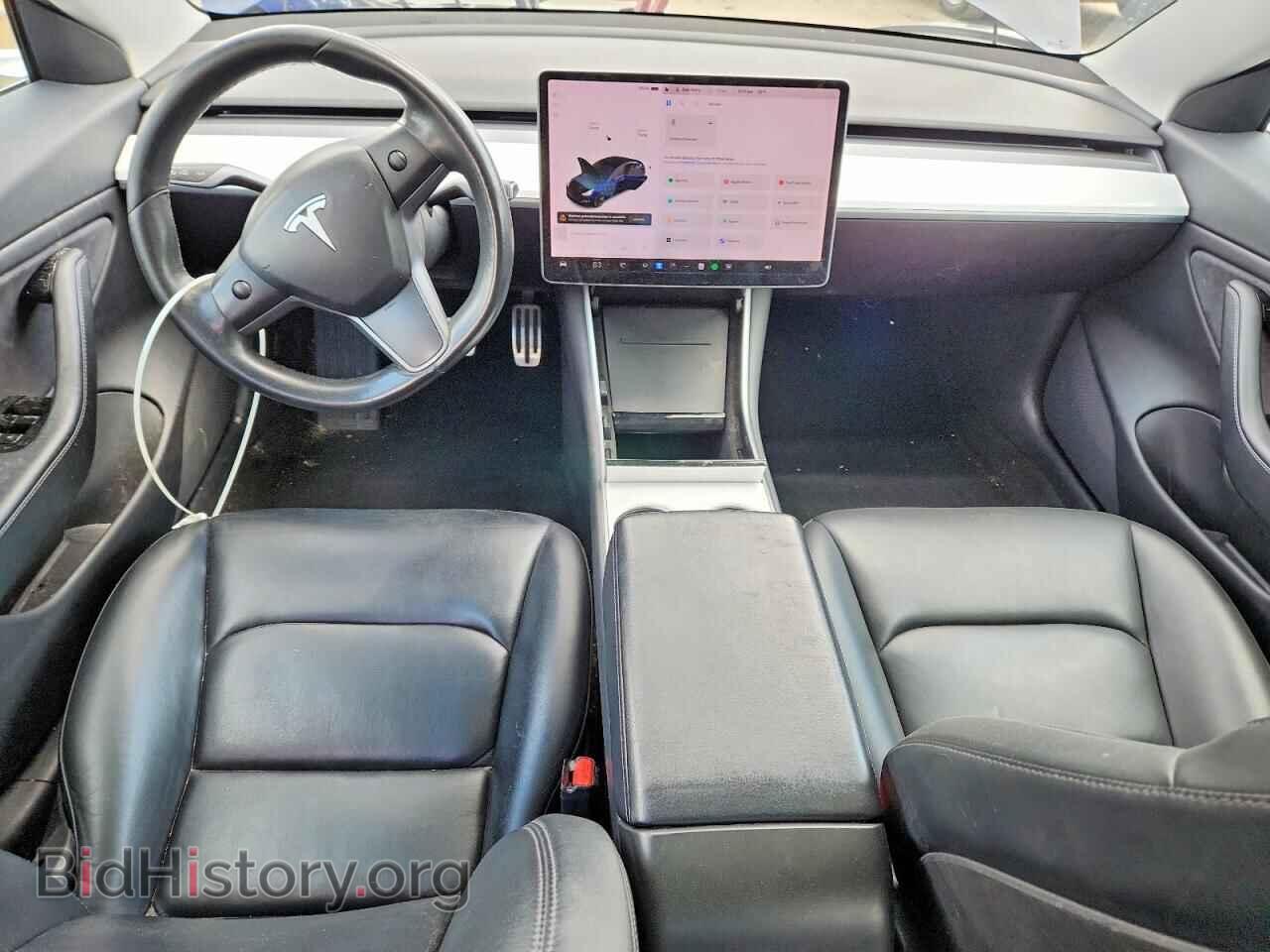 2018 TESLA MODEL 3 - VIN: 5YJ3E1EA3JF153710 - Фото 8