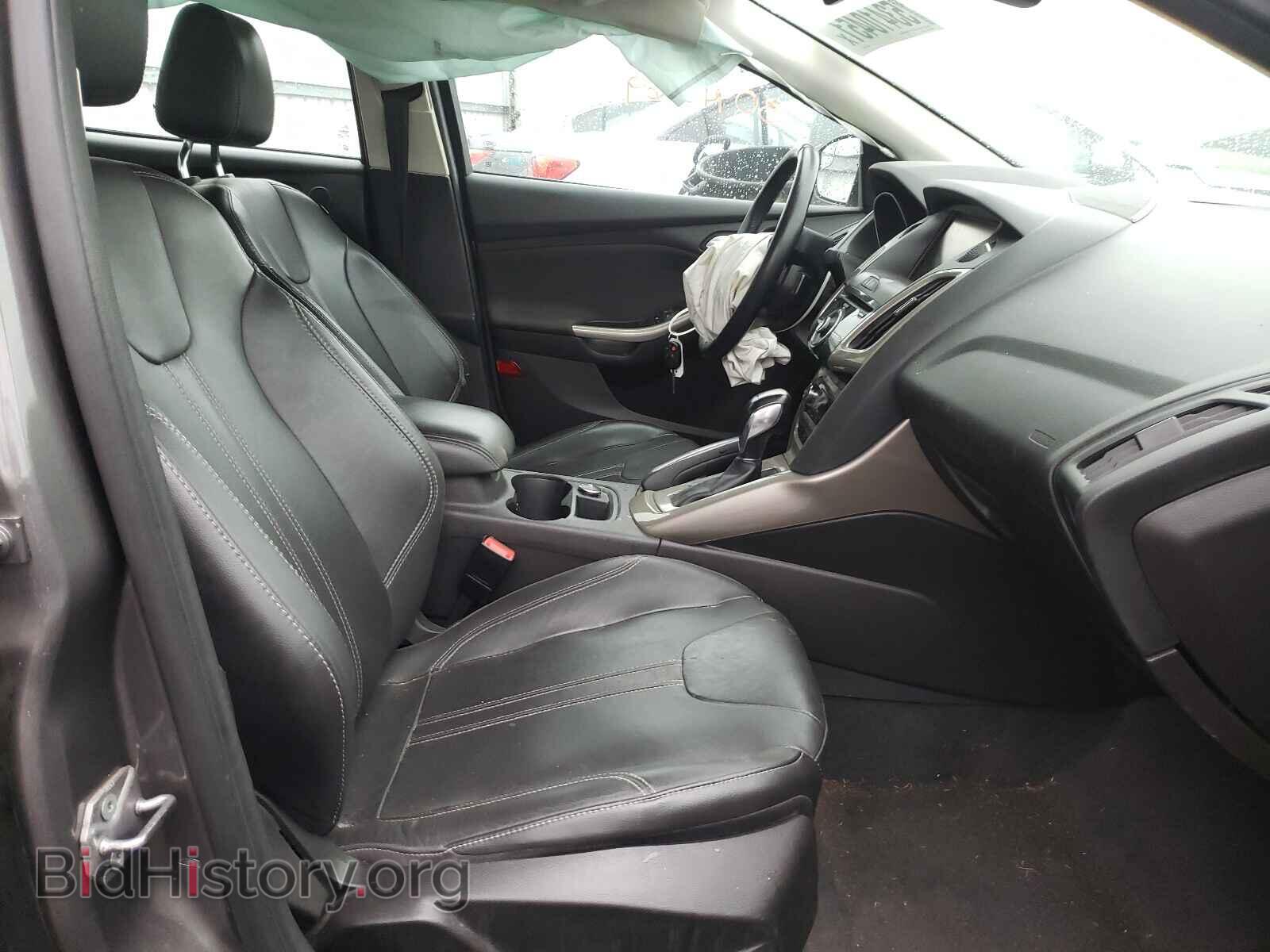 2012 FORD FOCUS - VIN: 1FAHP3H28CL342147 - Фото 5