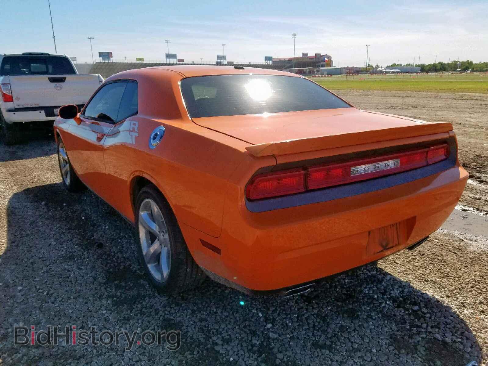 2012 DODGE CHALLENGER - VIN: 2C3CDYAG7CH144645 - Photo 3