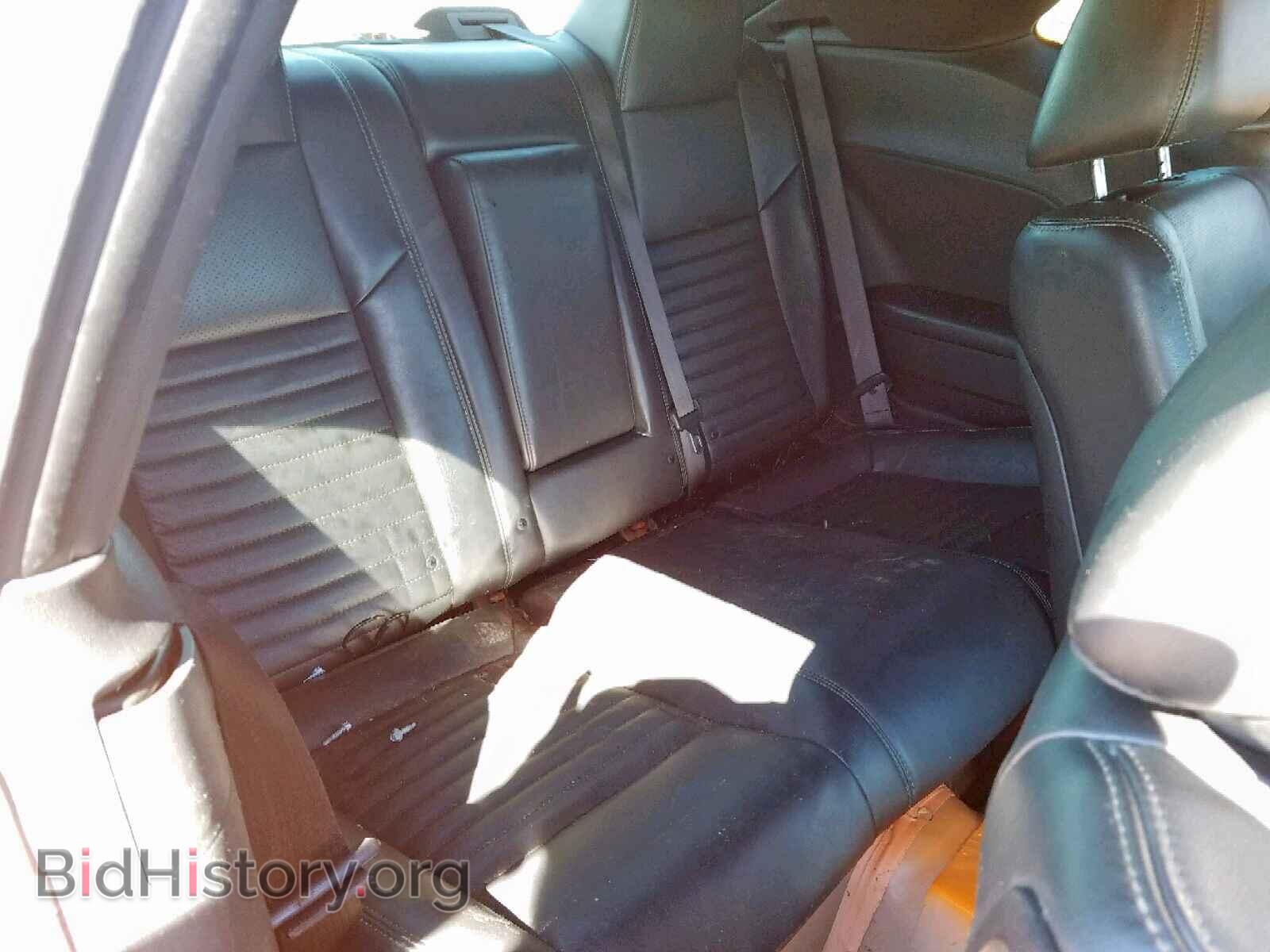 2012 DODGE CHALLENGER - VIN: 2C3CDYAG7CH144645 - Photo 6