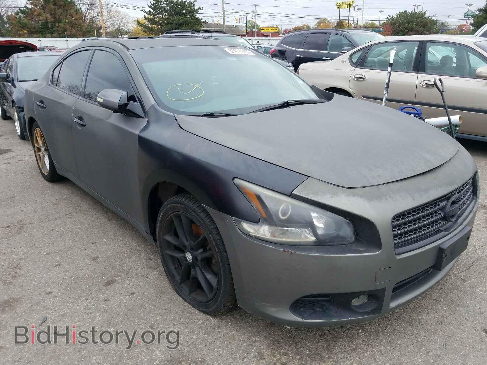 Photo 1N4AA51E99C841728 - NISSAN MAXIMA 2009
