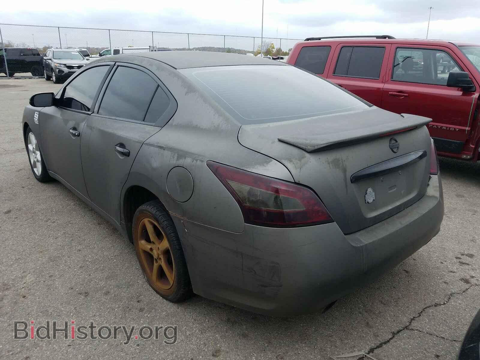 2009 NISSAN MAXIMA - VIN: 1N4AA51E99C841728 - Фото 3