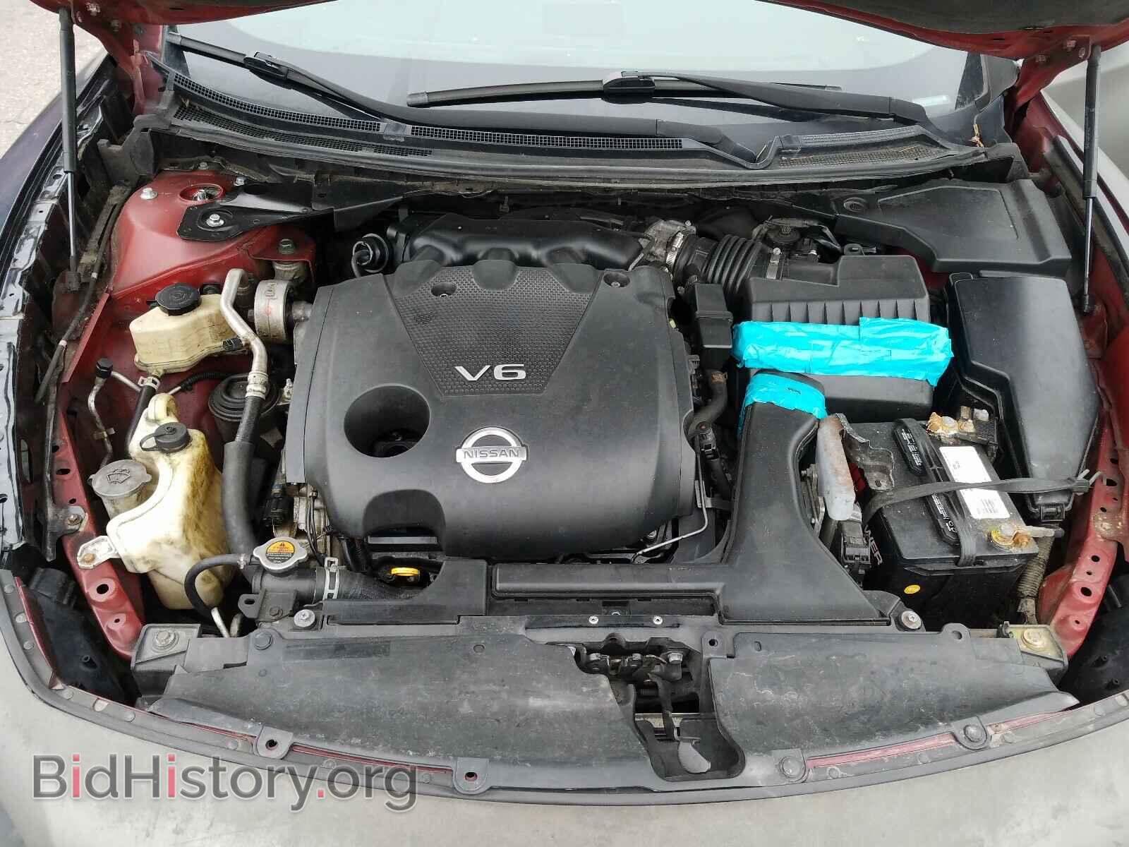 2009 NISSAN MAXIMA - VIN: 1N4AA51E99C841728 - Фото 7