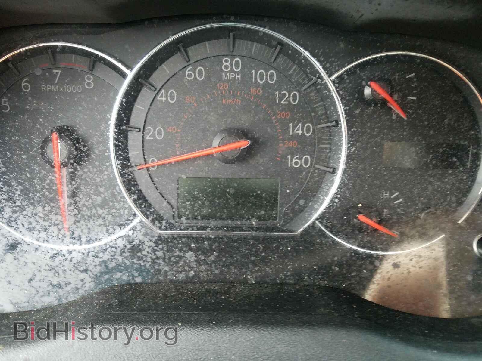 2009 NISSAN MAXIMA - VIN: 1N4AA51E99C841728 - Фото 8
