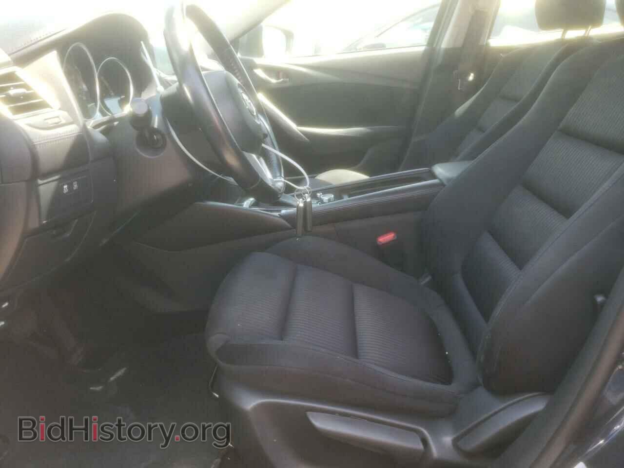 2016 MAZDA 6 - VIN: JM1GJ1U52G1487083 - Фото 7