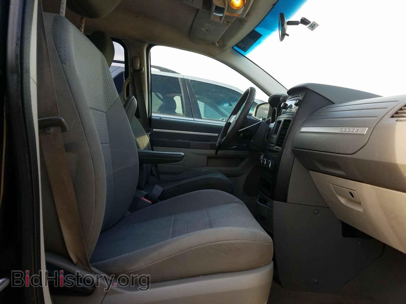 2010 DODGE CARAVAN - VIN: 2D4RN4DE9AR164847 - Фото 5