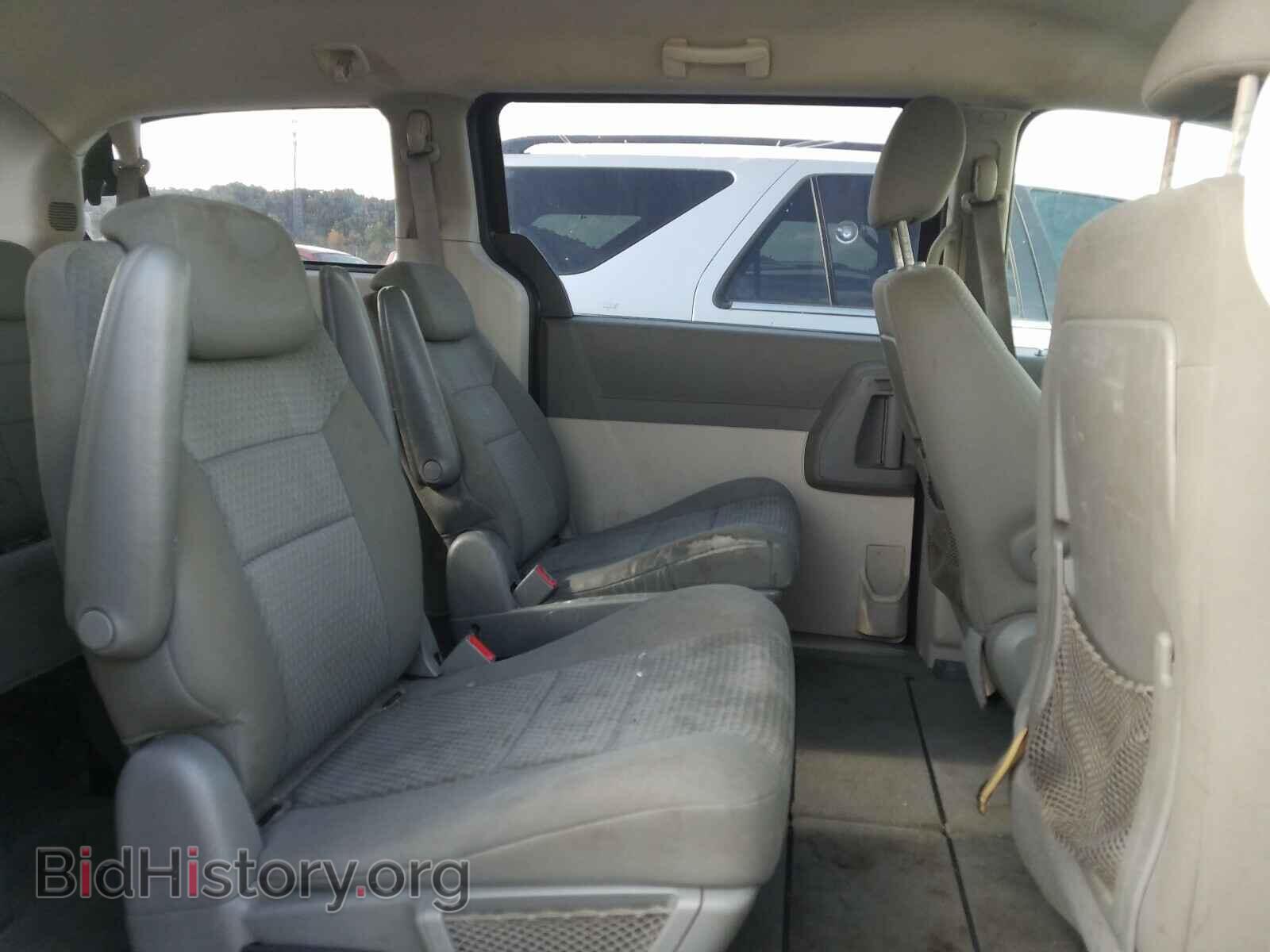 2010 DODGE CARAVAN - VIN: 2D4RN4DE9AR164847 - Фото 6