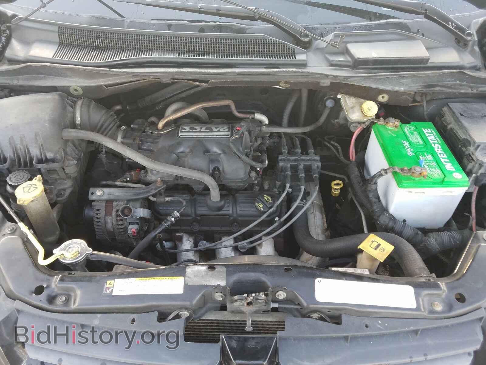 2010 DODGE CARAVAN - VIN: 2D4RN4DE9AR164847 - Фото 7