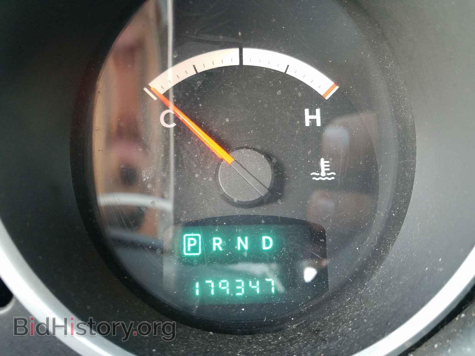 2010 DODGE CARAVAN - VIN: 2D4RN4DE9AR164847 - Фото 8