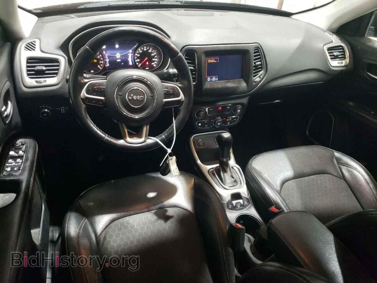 2018 JEEP COMPASS - VIN: 3C4NJCBB9JT293226 - Фото 8