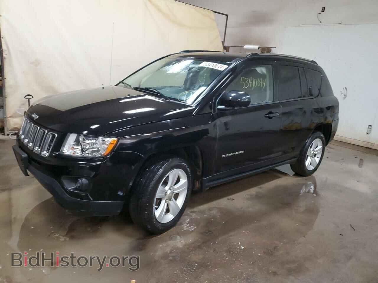 Photo 1C4NJCBB0CD540917 - JEEP COMPASS 2012