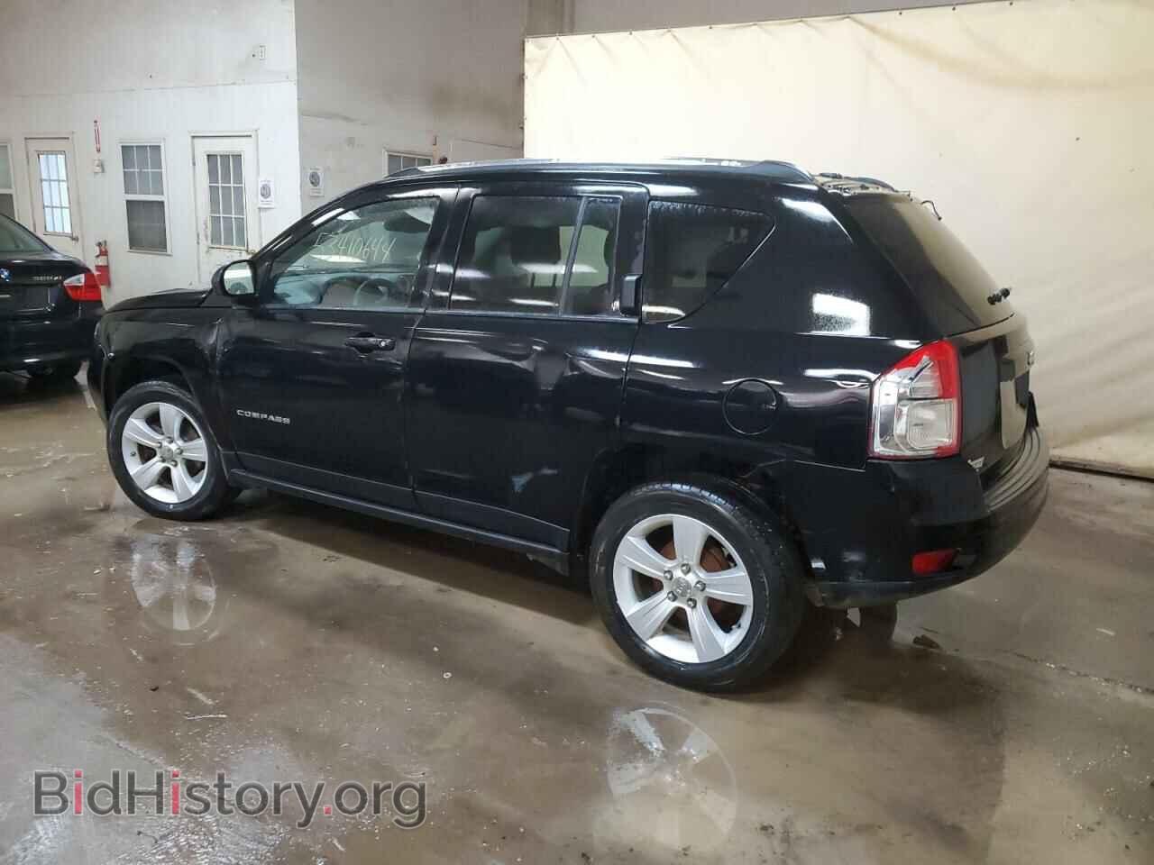 2012 JEEP COMPASS - VIN: 1C4NJCBB0CD540917 - Photo 2