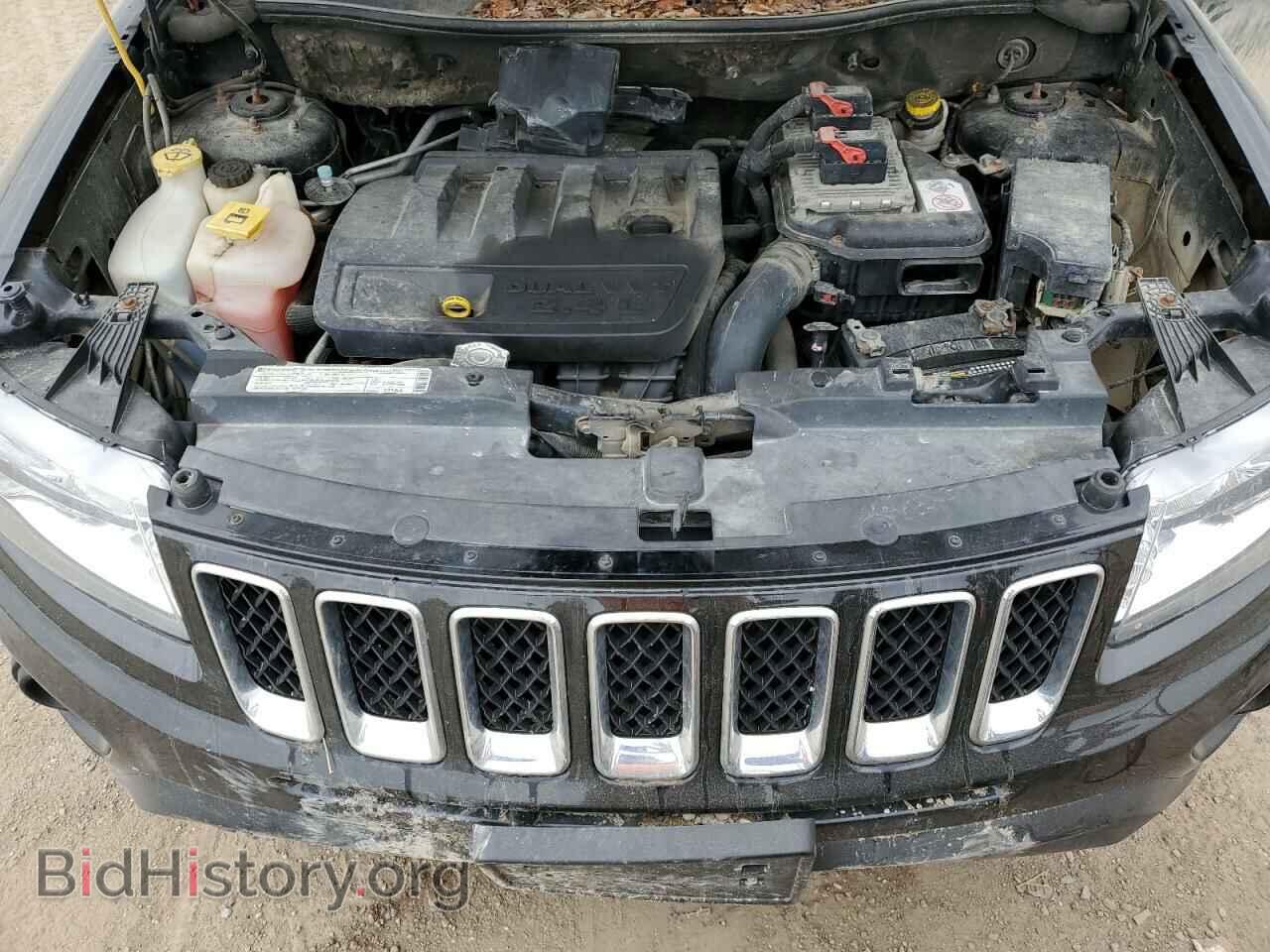 2012 JEEP COMPASS - VIN: 1C4NJCBB0CD540917 - Photo 12