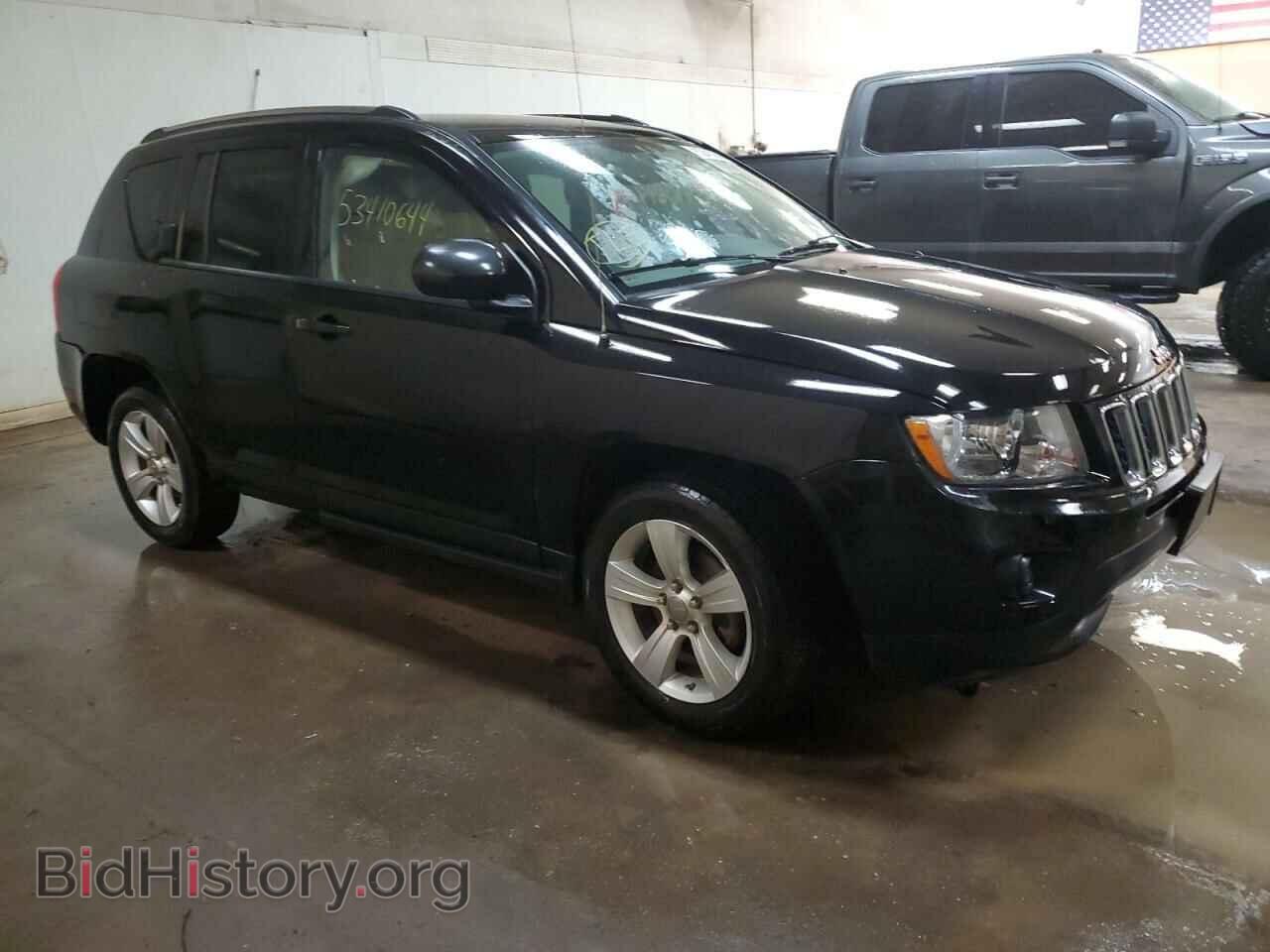 2012 JEEP COMPASS - VIN: 1C4NJCBB0CD540917 - Photo 4