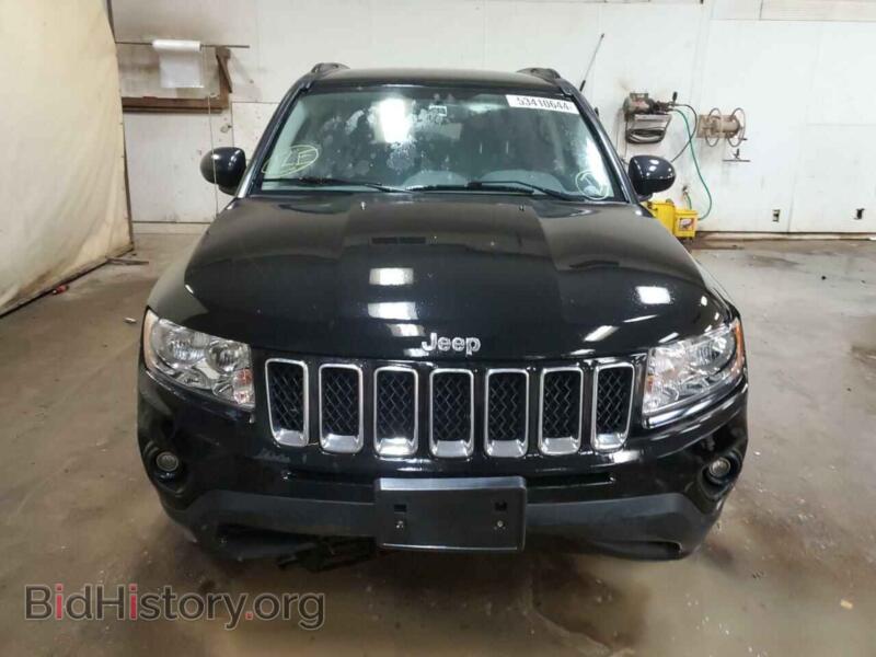 2012 Jeep COMPASS (VIN 1C4NJCBB0CD540917) — photo 5 of 13