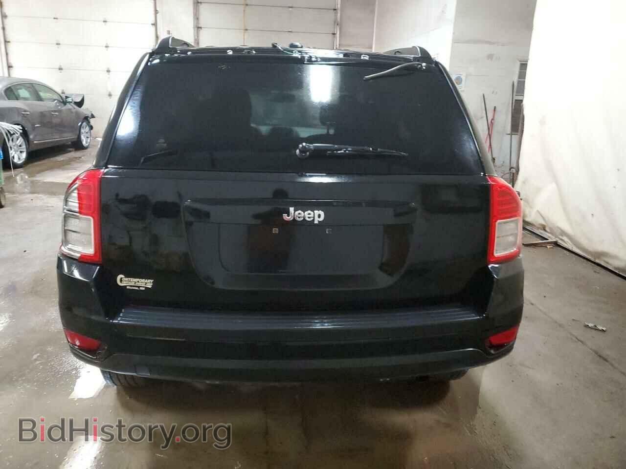 2012 JEEP COMPASS - VIN: 1C4NJCBB0CD540917 - Photo 6