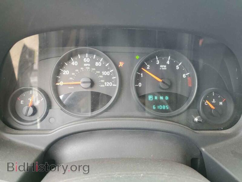 2012 Jeep COMPASS (VIN 1C4NJCBB0CD540917) — photo 9 of 13