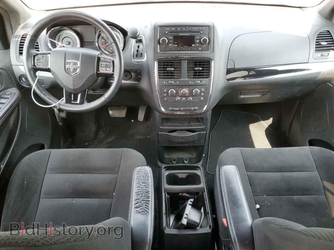 2017 DODGE CARAVAN - VIN: 2C4RDGBG1HR564062 - Фото 8