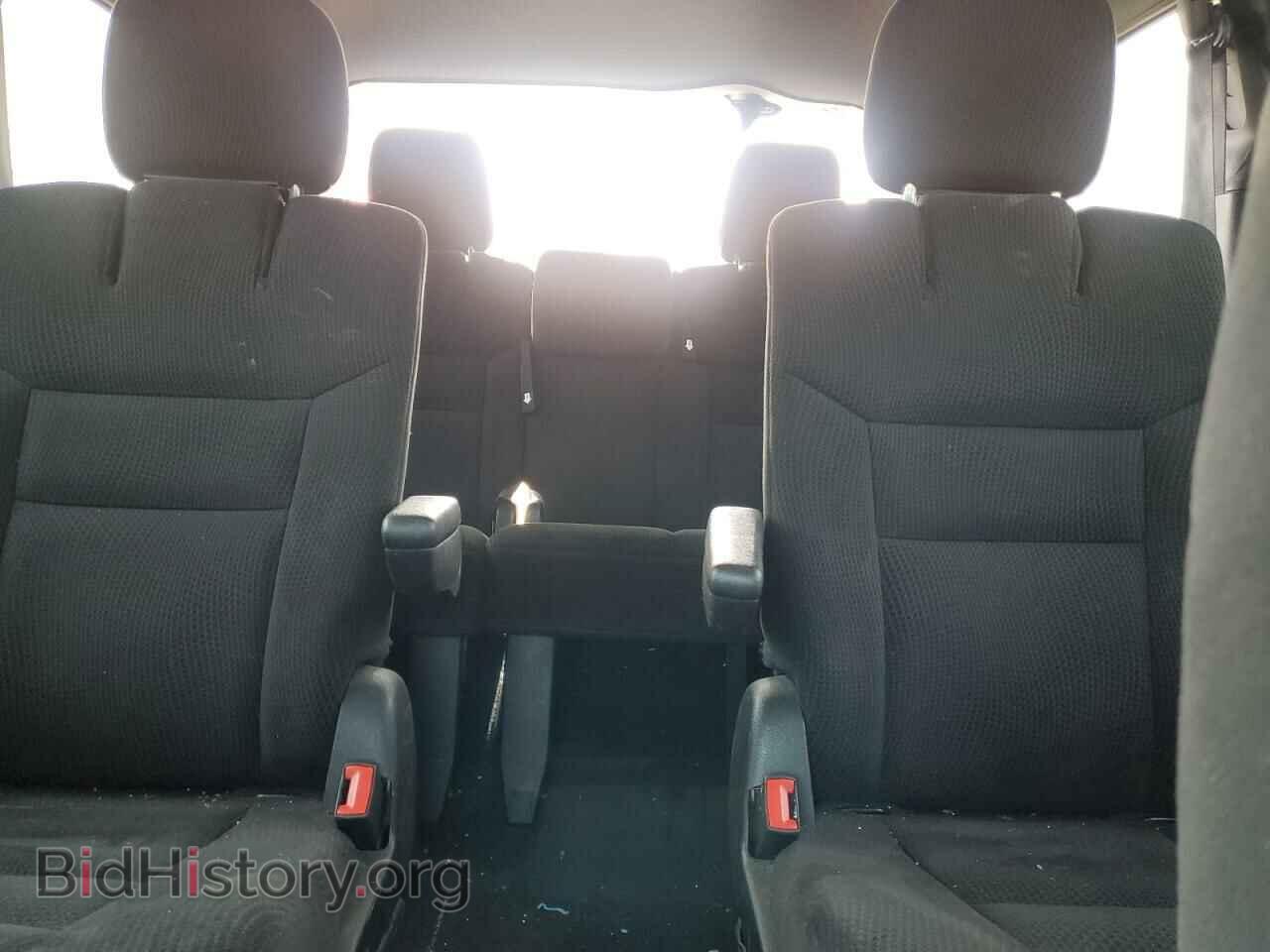 2017 DODGE CARAVAN - VIN: 2C4RDGBG1HR564062 - Фото 10