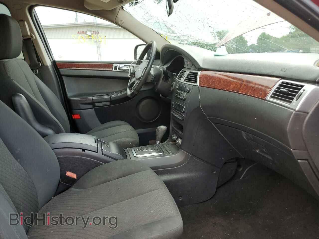 2006 CHRYSLER PACIFICA - VIN: 2A4GM68456R735143 - Photo 5