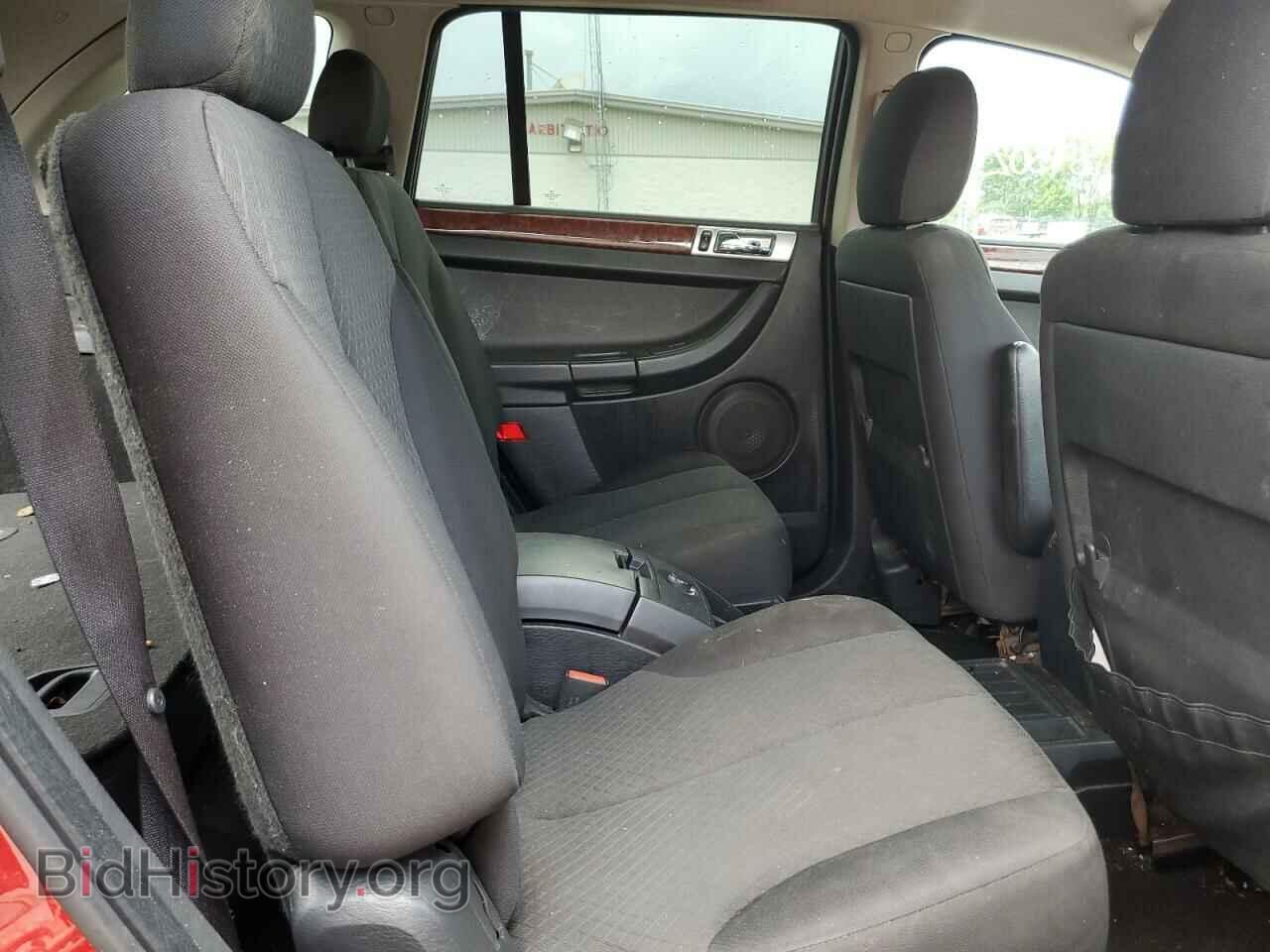 2006 CHRYSLER PACIFICA - VIN: 2A4GM68456R735143 - Photo 6
